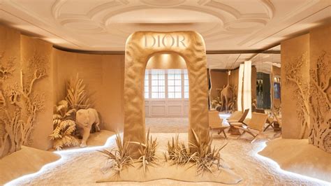 dior suite majestic cannes|Dior Hosts Star.